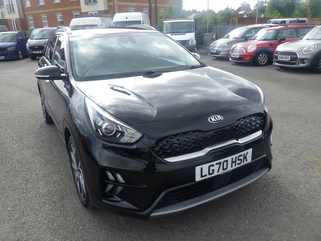 Kia Niro 3 Hev LG70HSK  #2