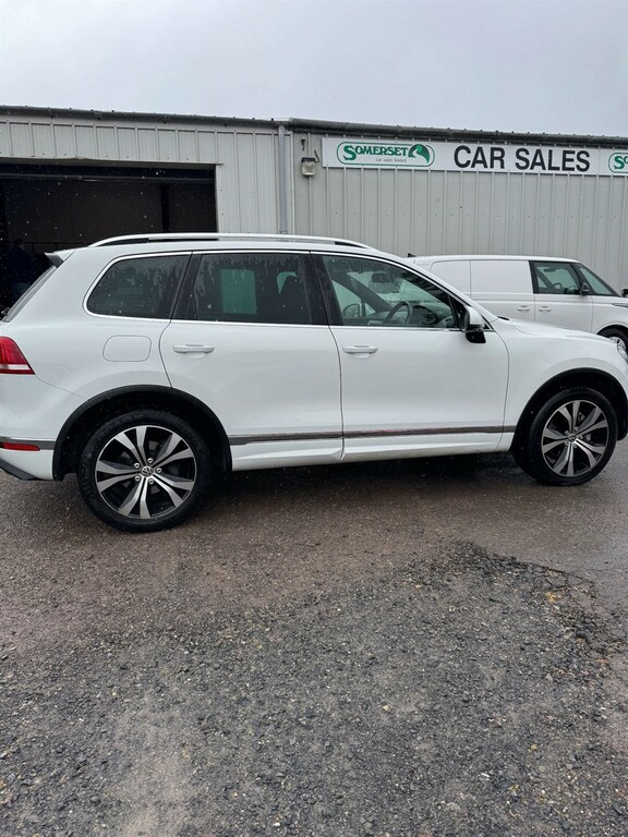 Volkswagen Touareg V6 R-line Tdi Bluemotion Technology 4Wd M123SGH #6
