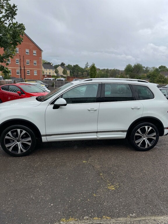 Volkswagen Touareg V6 R-line Tdi Bluemotion Technology 4Wd M123SGH #3