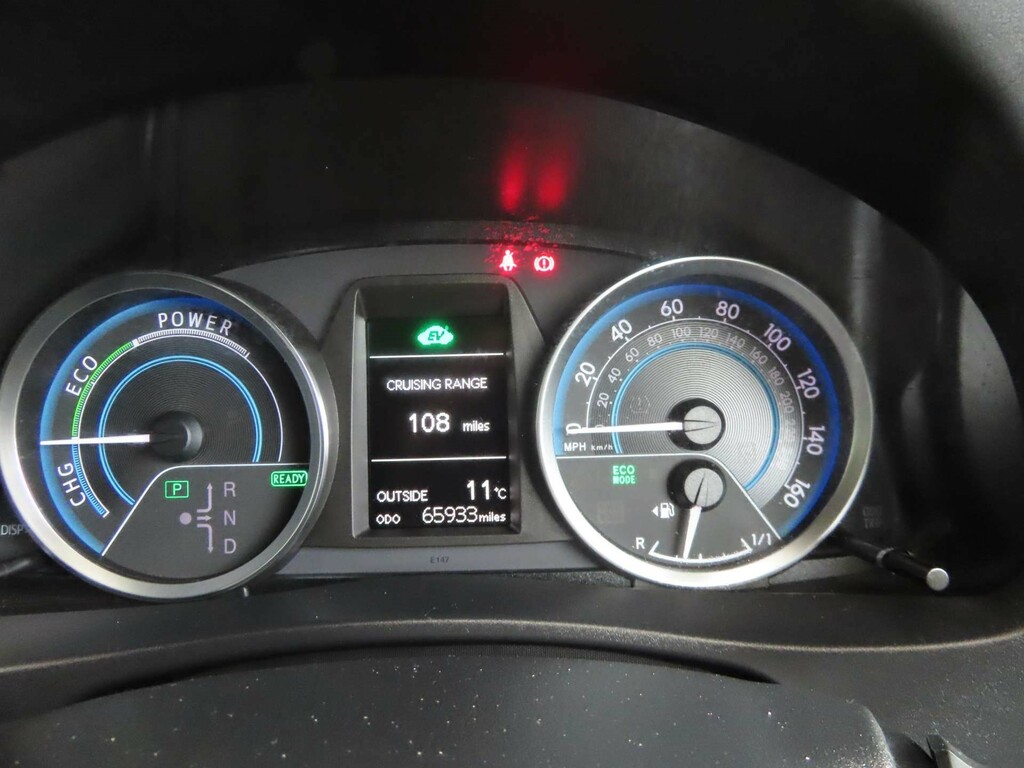 Toyota Auris Excel Vvt-i Cvt HF15MVP #6