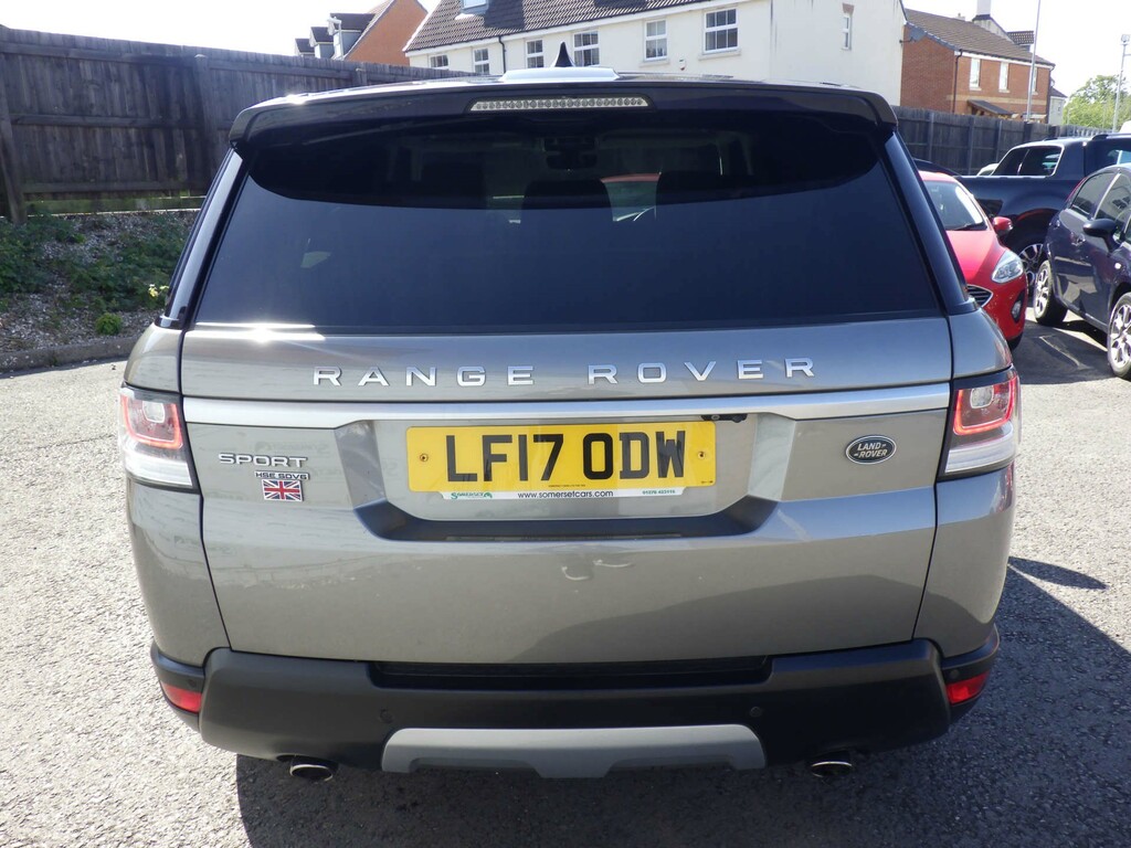 Land Rover Range Rover Sport Hse Sdv6 4Wd LF17ODW  #6