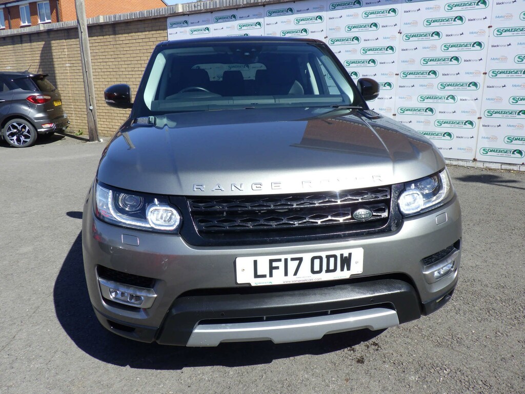 Land Rover Range Rover Sport Hse Sdv6 4Wd LF17ODW  #2
