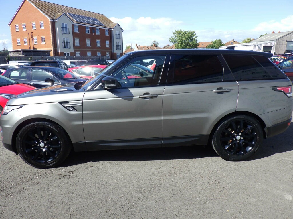 Land Rover Range Rover Sport Hse Sdv6 4Wd LF17ODW  #5