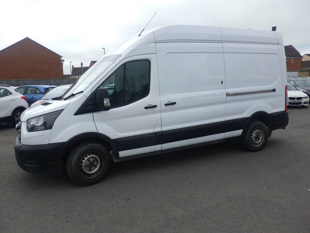 Ford Transit Custom 350 Leader Ecoblue WK22GXB #6
