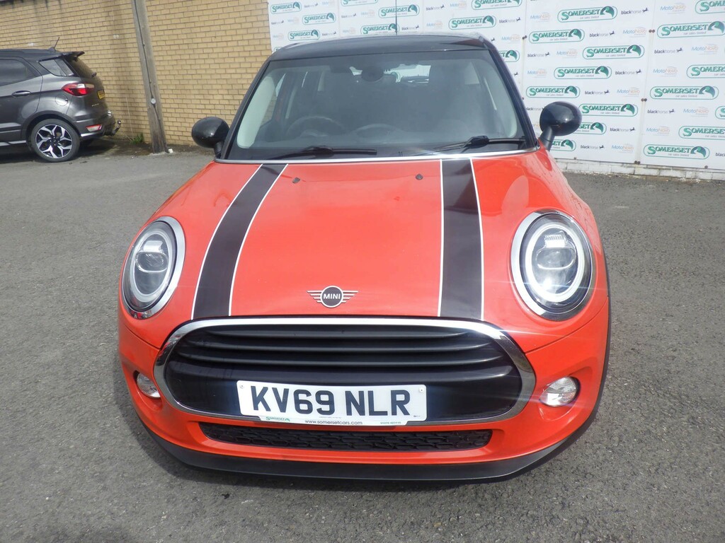 Mini Hatch Cooper Classic Steptronic Euro 6 Ss KV69NLR #4