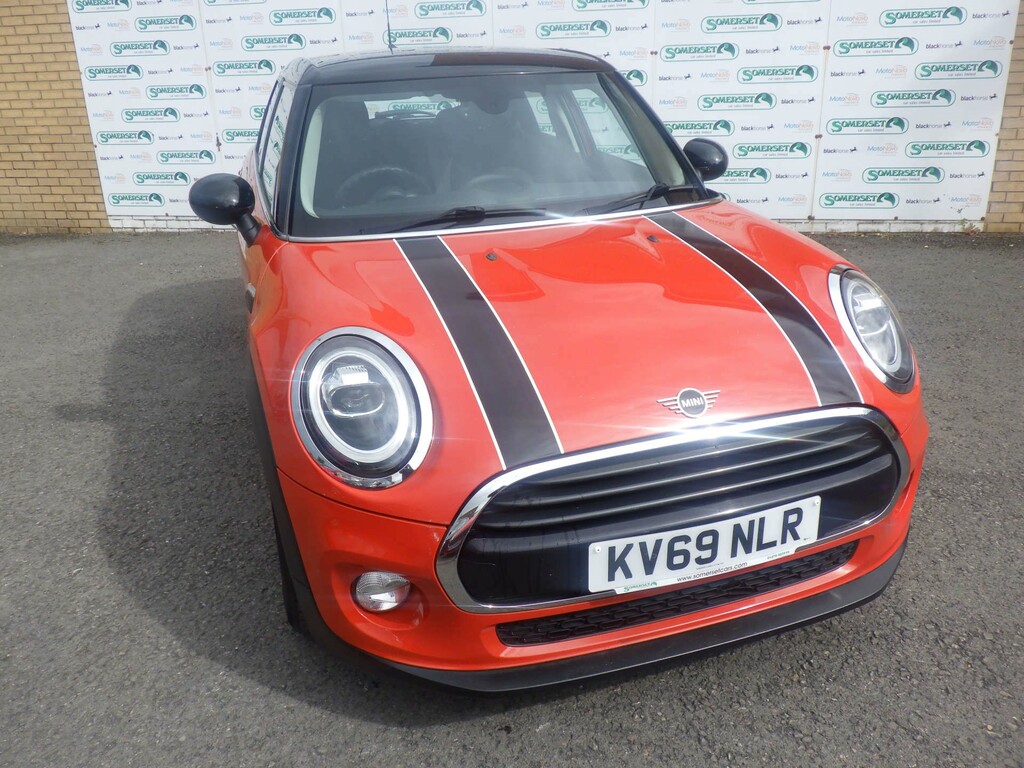 Mini Hatch Cooper Classic Steptronic Euro 6 Ss KV69NLR #3