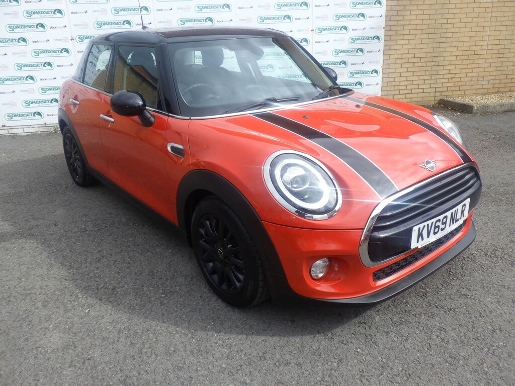 Mini Hatch Cooper Classic Steptronic Euro 6 Ss KV69NLR #2