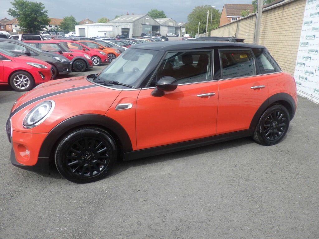Mini Hatch Cooper Classic Steptronic Euro 6 Ss KV69NLR #6