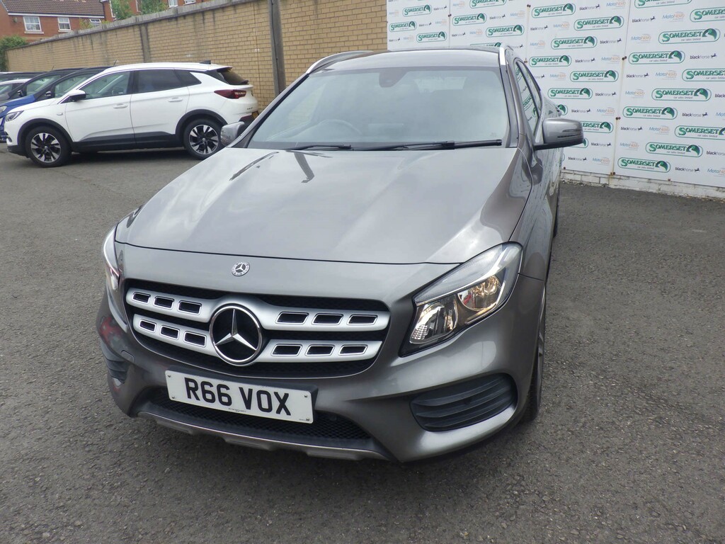 Mercedes-Benz GLA Class Amg Line D R66VOX #4