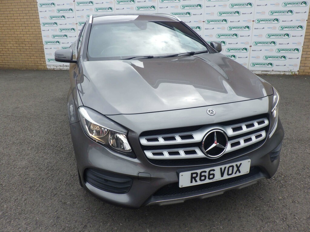 Mercedes-Benz GLA Class Amg Line D R66VOX #2