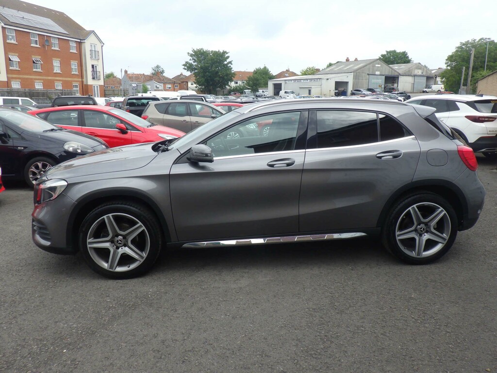 Mercedes-Benz GLA Class Amg Line D R66VOX #6