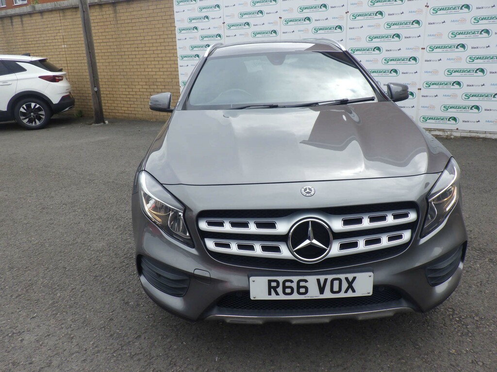 Mercedes-Benz GLA Class Amg Line D R66VOX #3