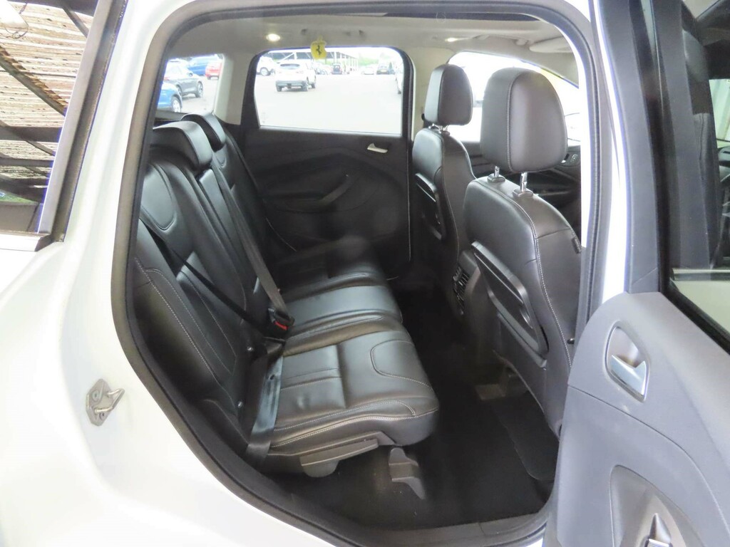 Ford Kuga Titanium X Sport Tdci 4X4 4Wd FL65UYY #5