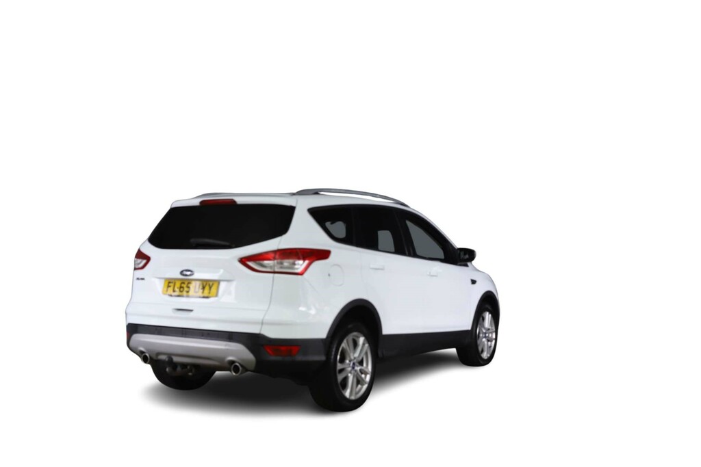 Ford Kuga Titanium X Sport Tdci 4X4 4Wd FL65UYY #3