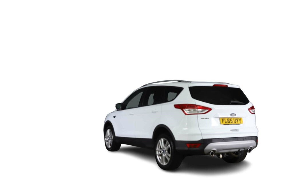 Ford Kuga Titanium X Sport Tdci 4X4 4Wd FL65UYY #2