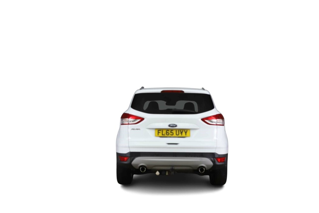 Ford Kuga Titanium X Sport Tdci 4X4 4Wd 