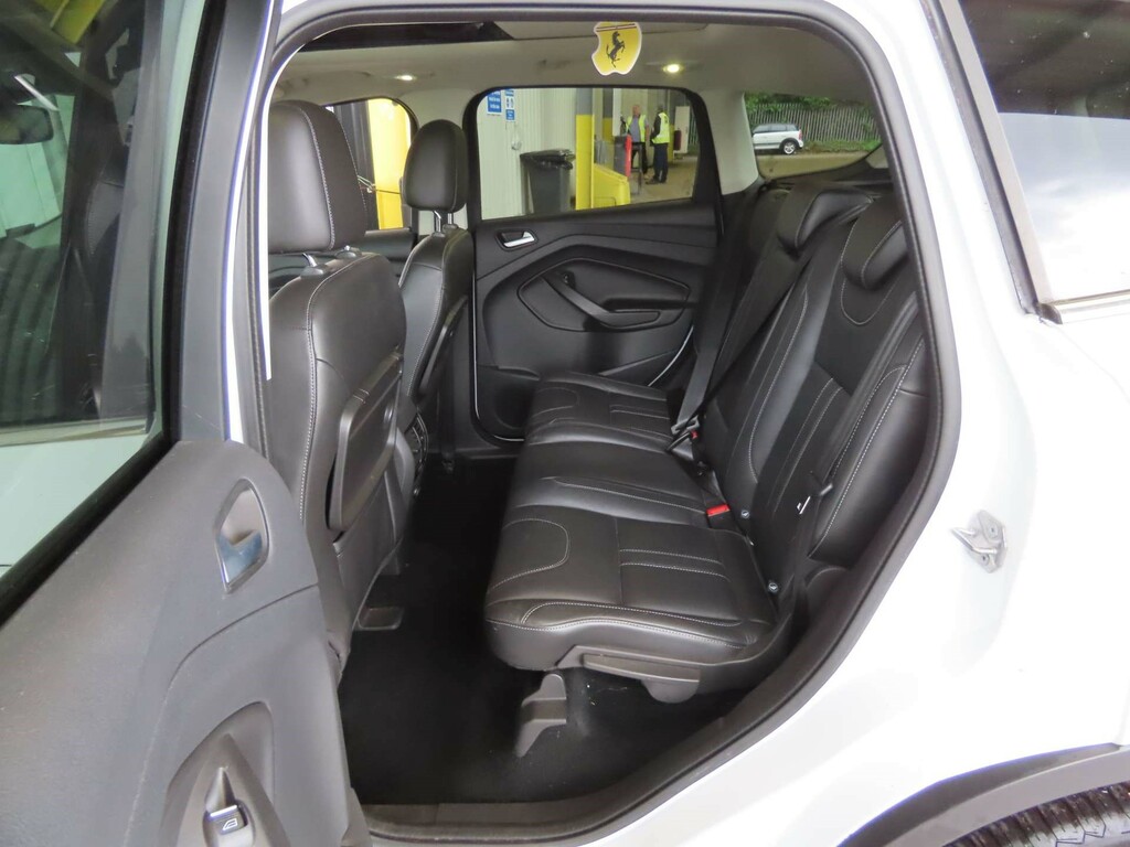 Ford Kuga Titanium X Sport Tdci 4X4 4Wd FL65UYY #4
