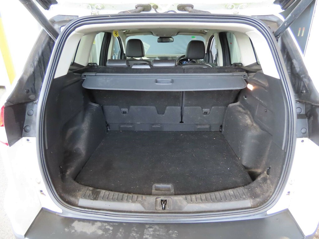 Ford Kuga Titanium X Sport Tdci 4X4 4Wd FL65UYY #6