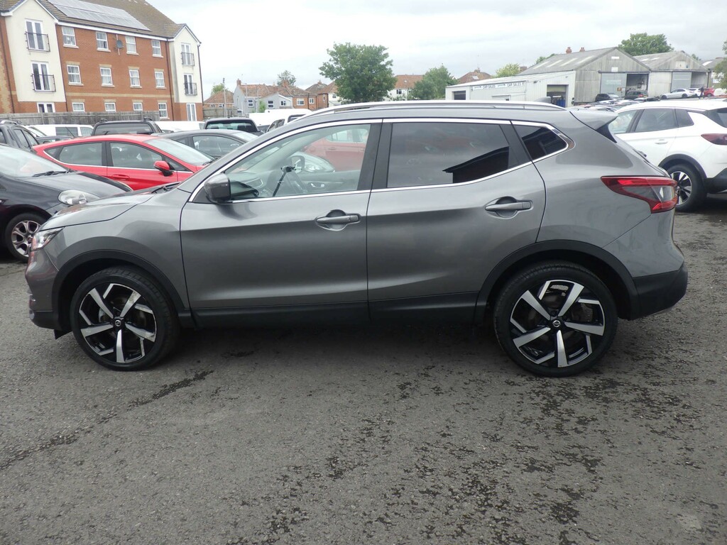 Nissan Qashqai Tekna Dig-t DN19UHJ #6