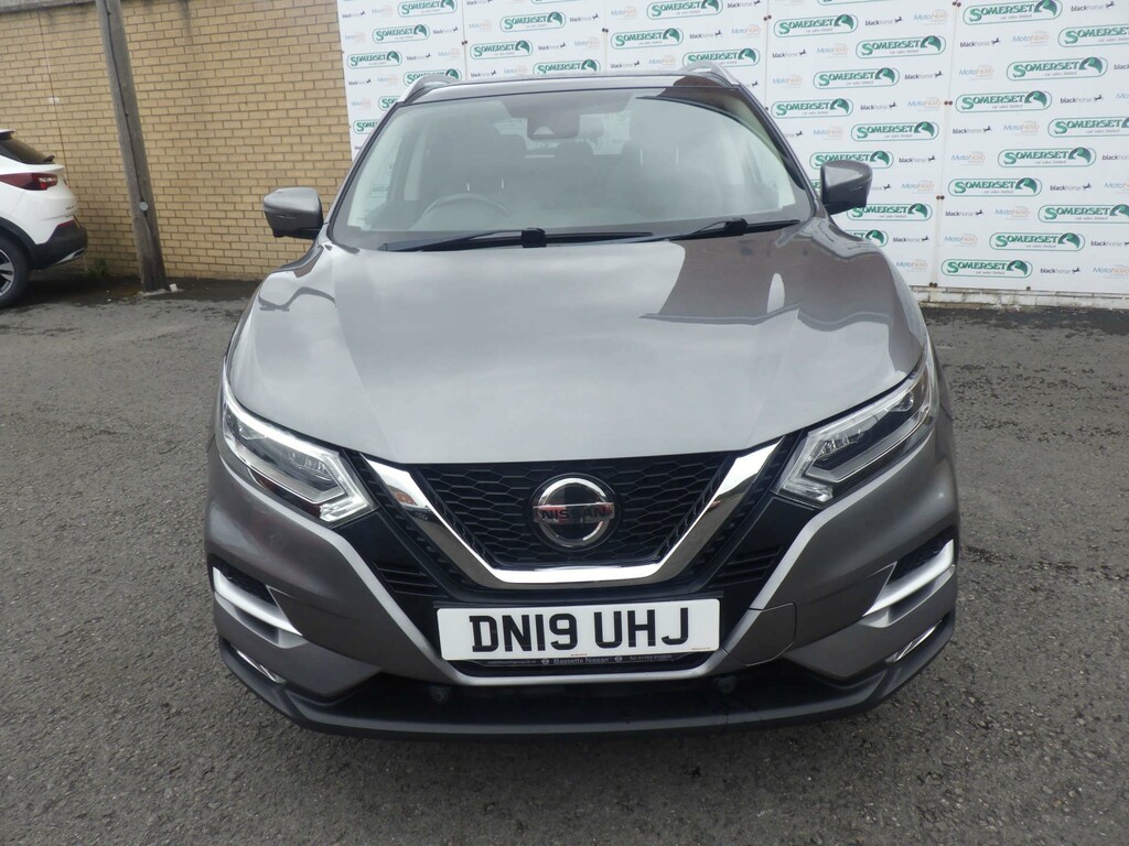 Nissan Qashqai Tekna Dig-t DN19UHJ #3