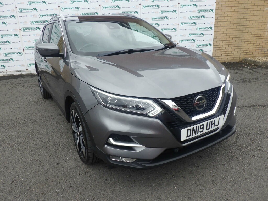 Nissan Qashqai Tekna Dig-t