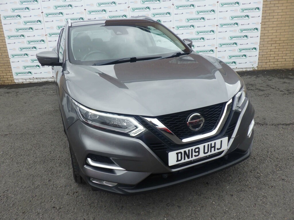 Nissan Qashqai Tekna Dig-t DN19UHJ #2