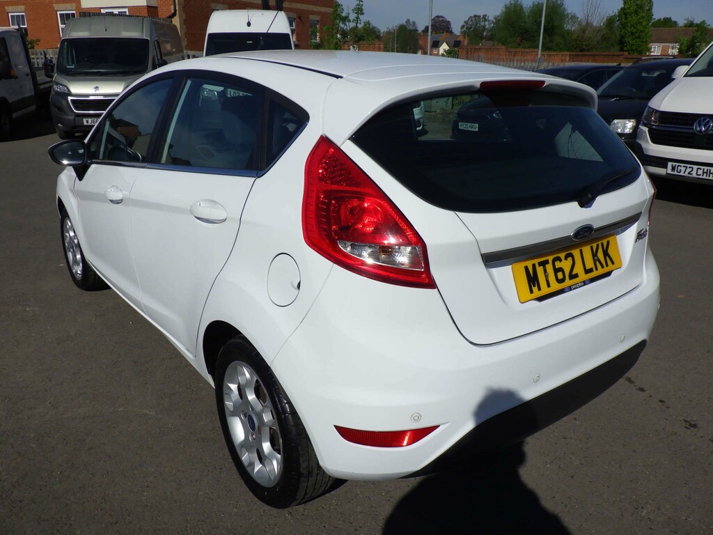 Ford Fiesta Zetec  #4