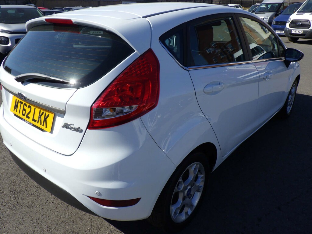 Ford Fiesta Zetec  #6