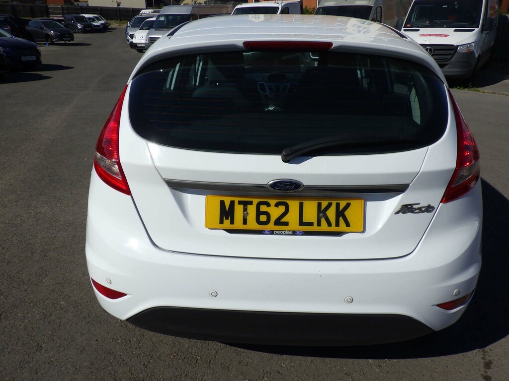 Ford Fiesta Zetec  #5