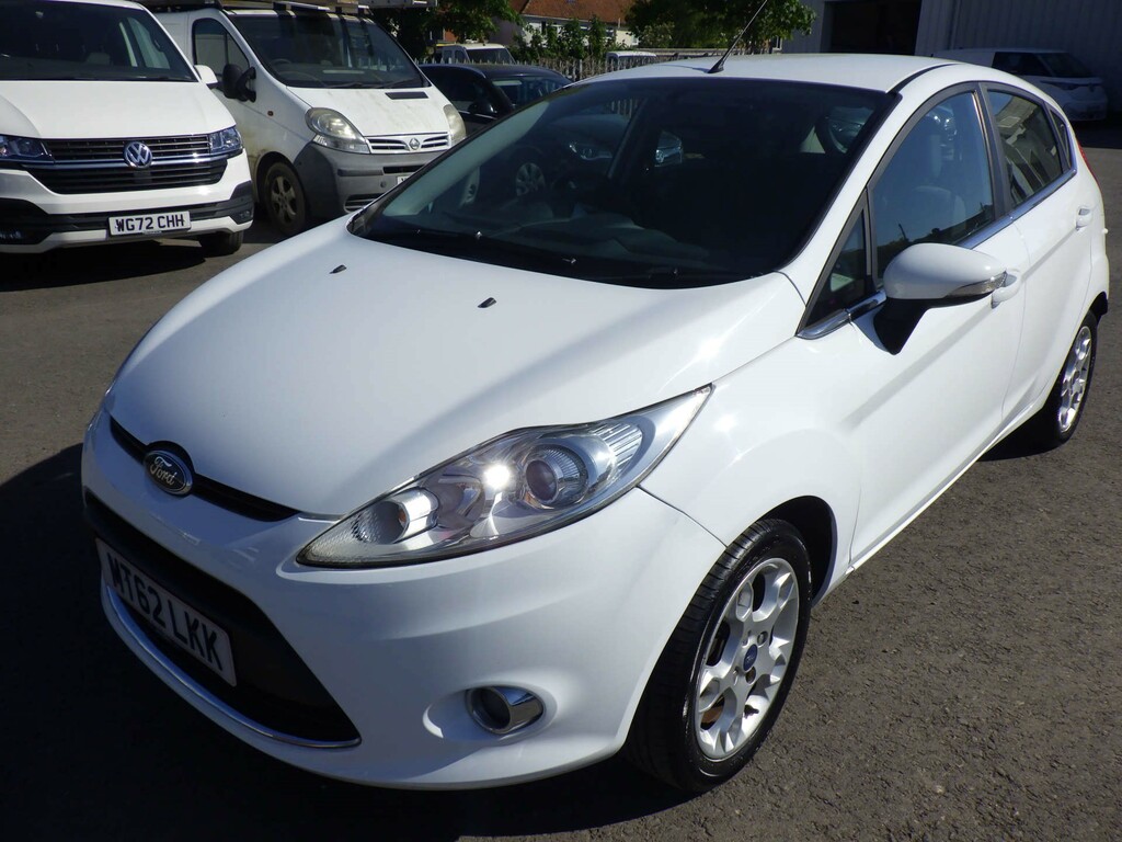 Ford Fiesta Zetec  #2