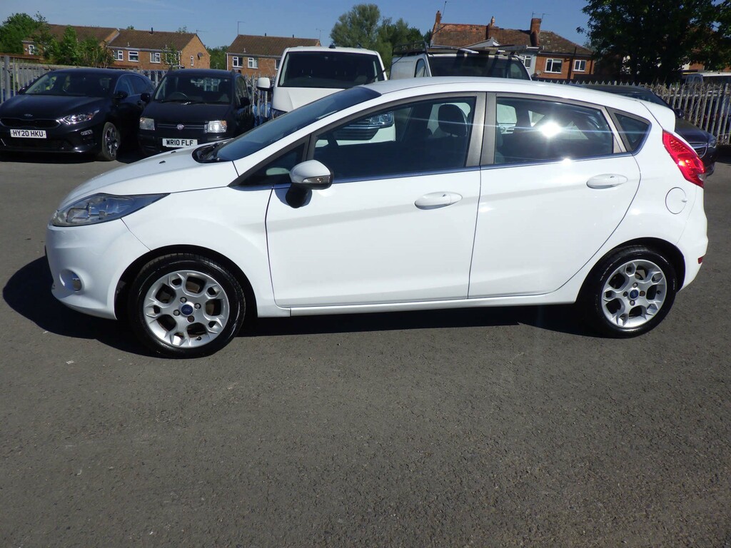 Ford Fiesta Zetec  #3