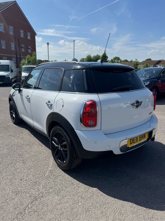 Mini Countryman Cooper Auto  #4
