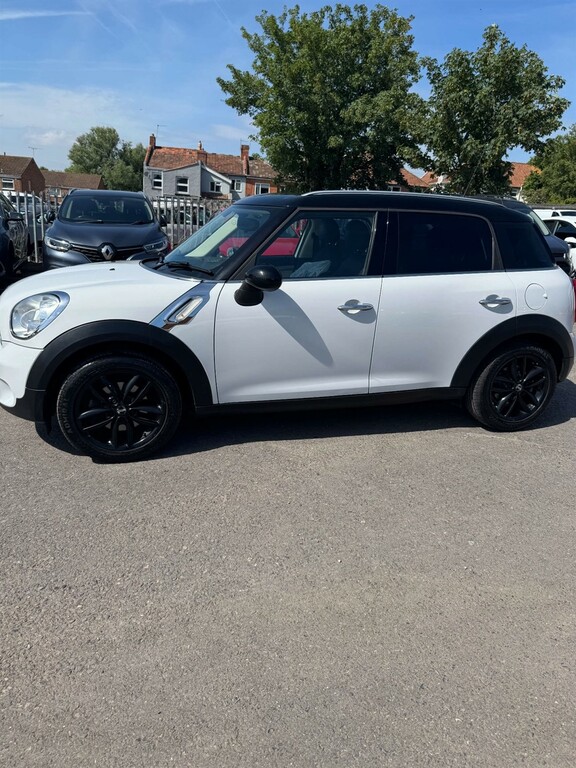 Mini Countryman Cooper Auto  #3