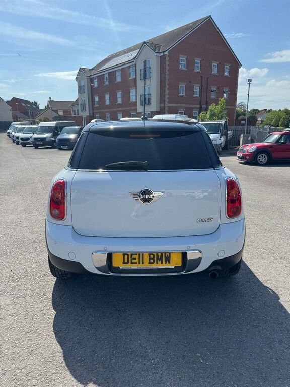 Mini Countryman Cooper Auto  #5