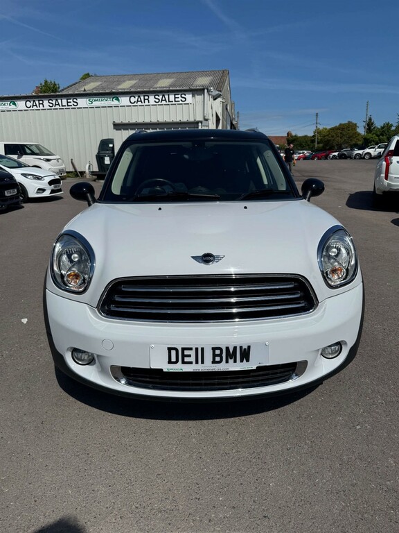 Mini Countryman Cooper Auto 
