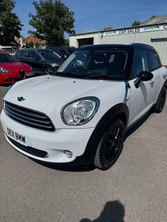 Mini Countryman Cooper Auto  #2