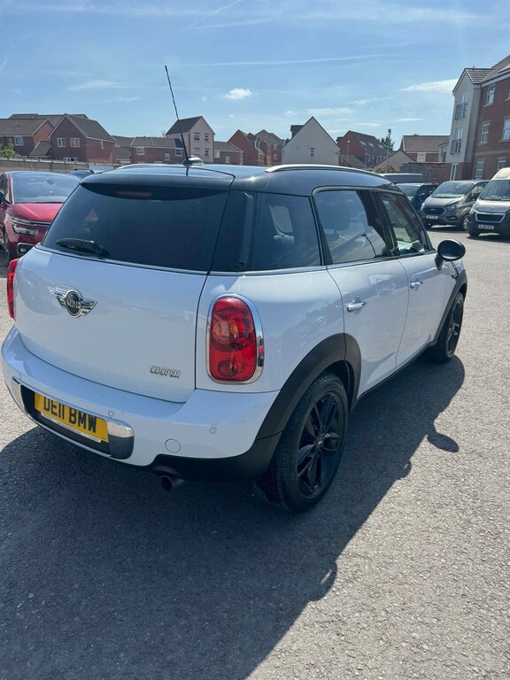 Mini Countryman Cooper Auto  #6