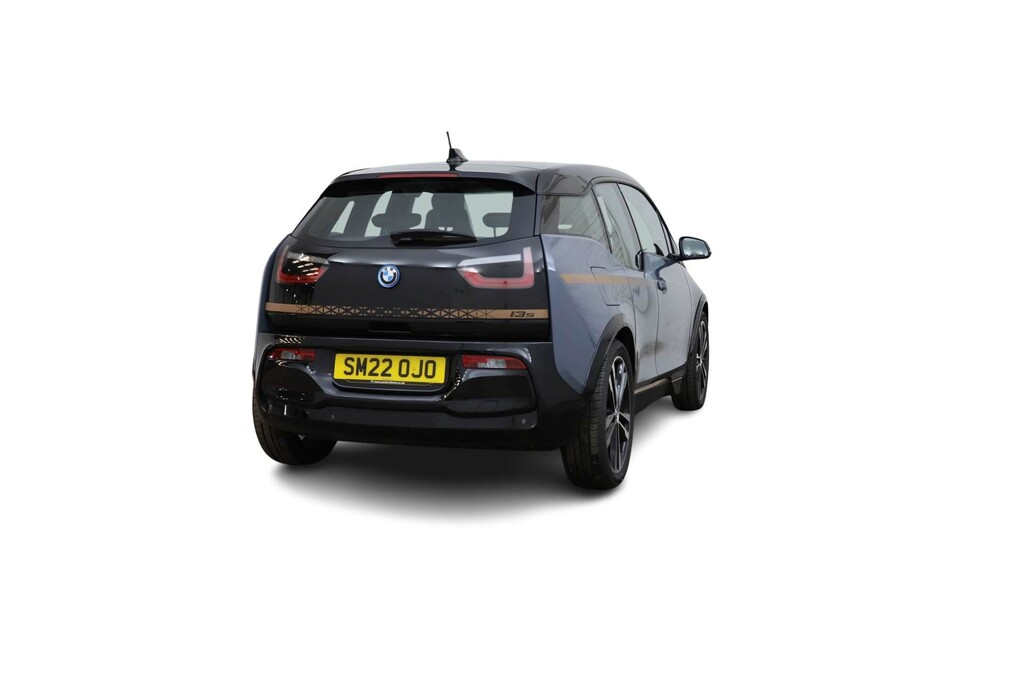 BMW i3 I3s  #4