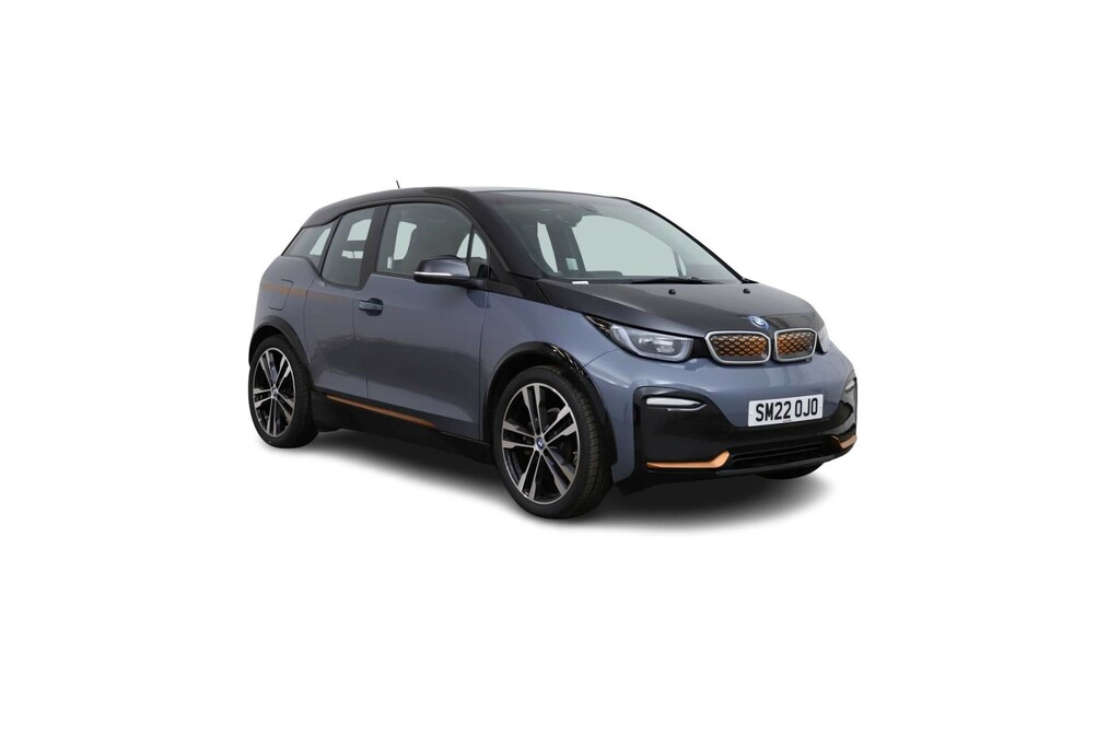 BMW i3 I3s 