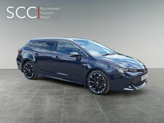 Toyota Corolla Gr Sport 2.0 Ts 18 Trk Blue