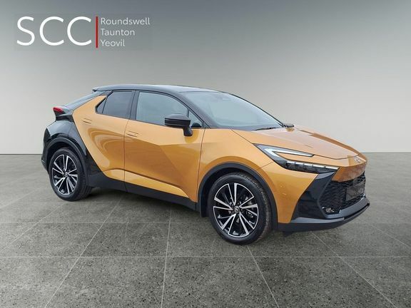 Toyota C-Hr Premiere Edition 2.0 Fwd Hev