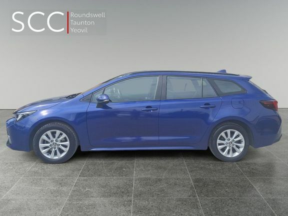 Toyota Corolla Icon 1.8 Ts WF23XTA Blue #3