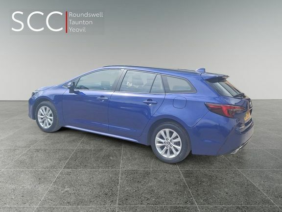 Toyota Corolla Icon 1.8 Ts WF23XTA Blue #4