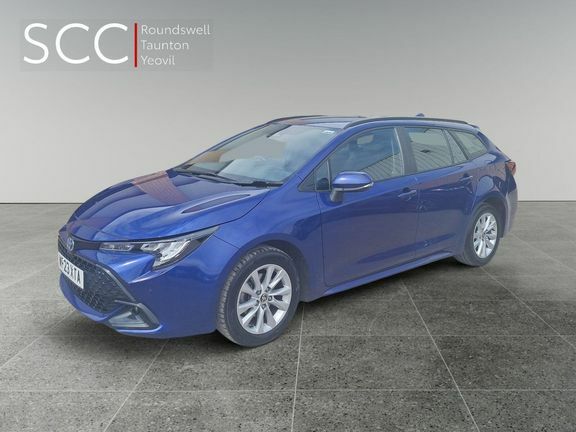 Toyota Corolla Icon 1.8 Ts WF23XTA Blue #2