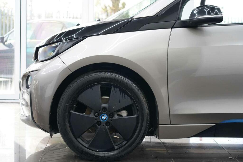 BMW i3 Hatchback 201565 Silver #2