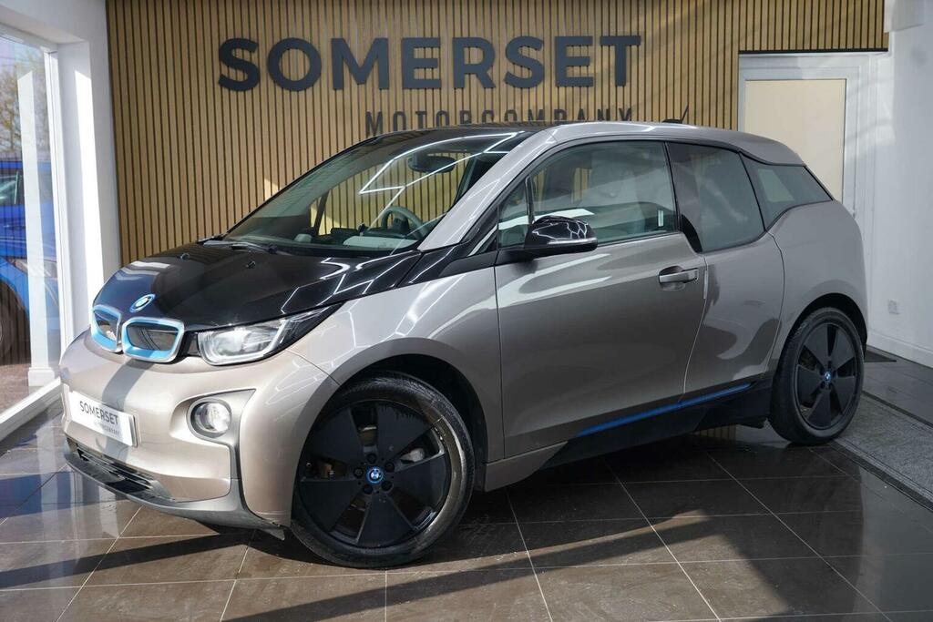 BMW i3 Hatchback 201565 Silver