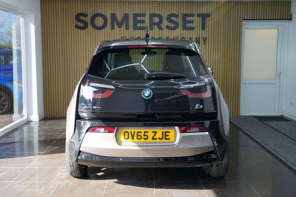 BMW i3 Hatchback 201565 Silver #6