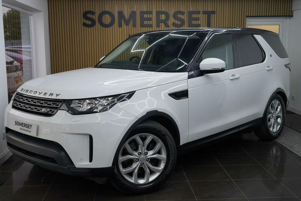 Land Rover Discovery Suv 2.0 Sd4 S 4Wd Euro 6 Ss 202070 White