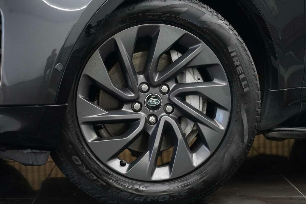 Land Rover Discovery Suv 3.0 D300 Mhev R-dynamic Hse 4Wd Euro 6 S WO22DTK Grey #2