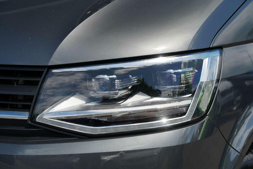 Volkswagen Transporter Panel Van 2.0 Bitdi T28 Bluemotion Tech Highline D MJ16BVO Grey #4